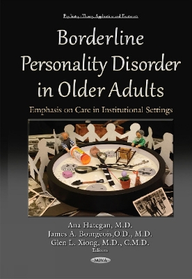 Borderline Personality Disorder in Older Adults book