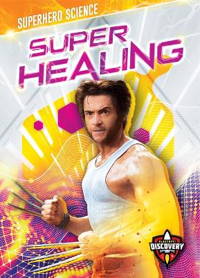 Super Healing book