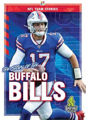 The Story of the Buffalo Bills book