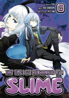 That Time I Got Reincarnated as a Slime 22 book