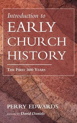 Introduction to Early Church History book