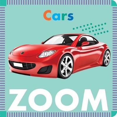 Cars Zoom book