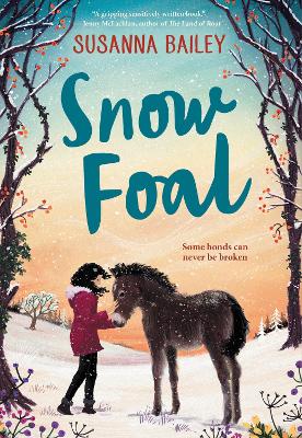 Snow Foal by Susanna Bailey