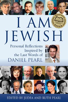 I Am Jewish book