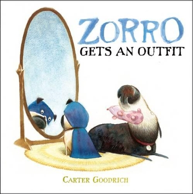 Zorro Gets an Outfit book