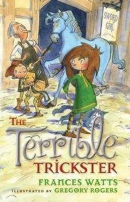 Terrible Trickster: Sword Girl Book 5 book