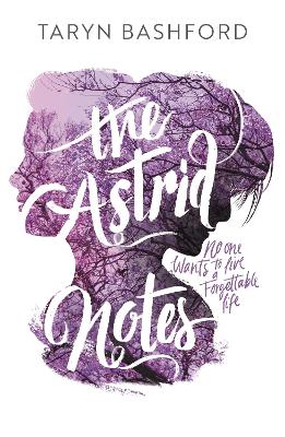 The Astrid Notes book