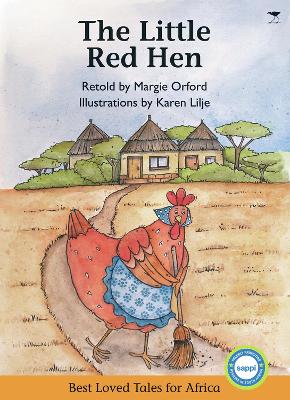 Little Red Hen book