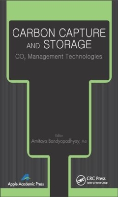 Carbon Capture and Storage book