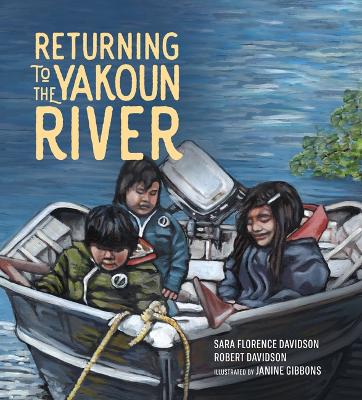 Returning to the Yakoun River book