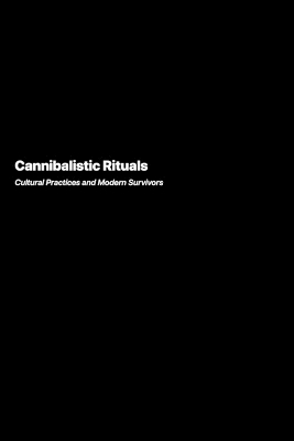 Cannibalistic Rituals: Cultural Practices and Modern Survivors book