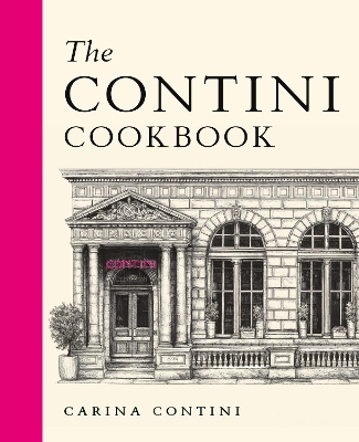 The Contini Cookbook book