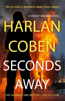 Seconds Away by Harlan Coben