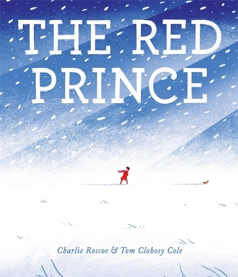 Red Prince book