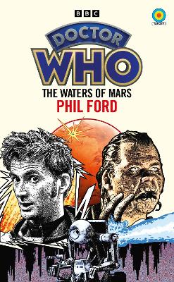 Doctor Who: The Waters of Mars (Target Collection) book