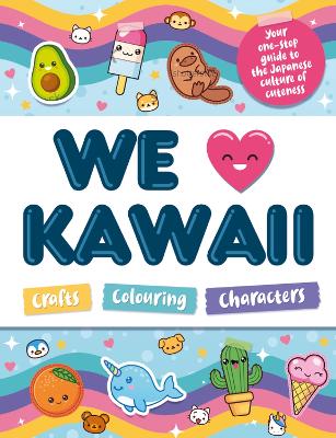 We Love Kawaii book