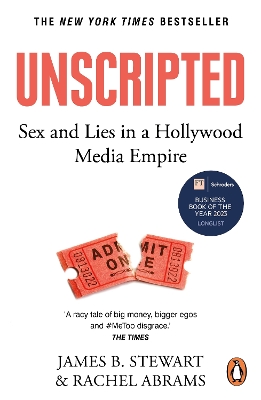 Unscripted: The Epic Battle for a Hollywood Media Empire book