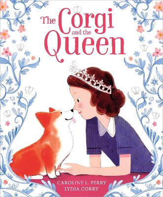 The Corgi and the Queen book