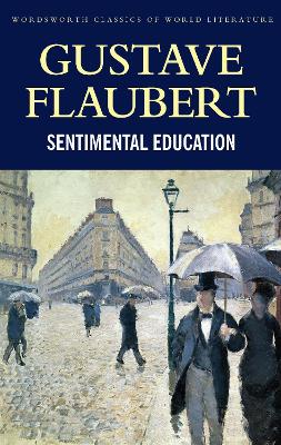 Sentimental Education by Gustave Flaubert