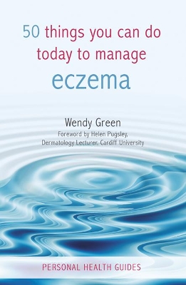 50 Things You Can Do Today to Manage Eczema book