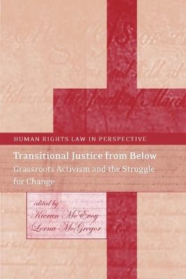 Transitional Justice from Below book