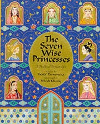 The Seven Wise Princesses book