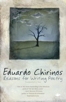 Reasons for Writing Poetry book