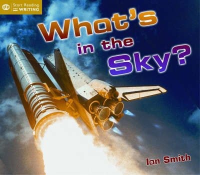 What's in the Sky? book