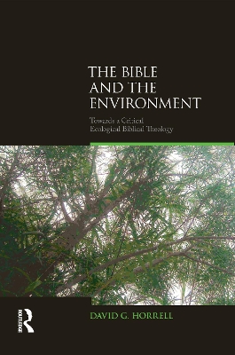 Bible and the Environment book