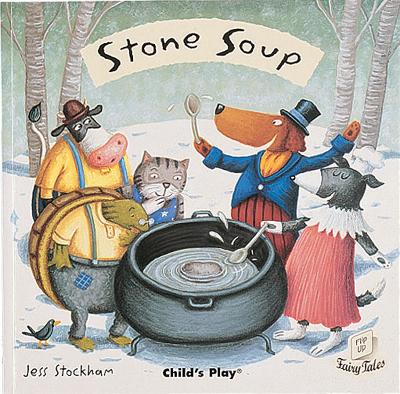 Stone Soup book