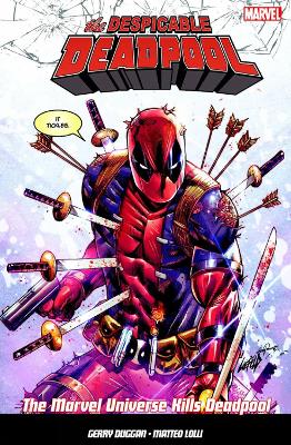 Despicable Deadpool Vol. 3 book