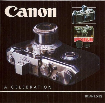 Canon - A Celebration book