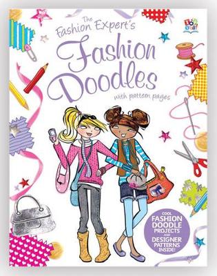 Fashion Expert's Fashion Doodles book