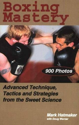 Boxing Mastery book