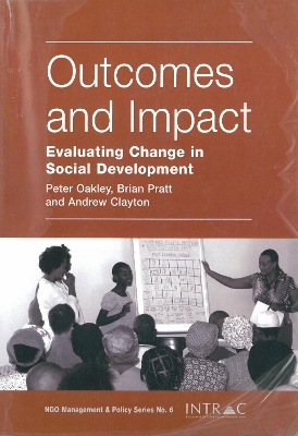 Outcomes and Impact book