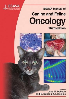 BSAVA Manual of Canine and Feline Oncology book