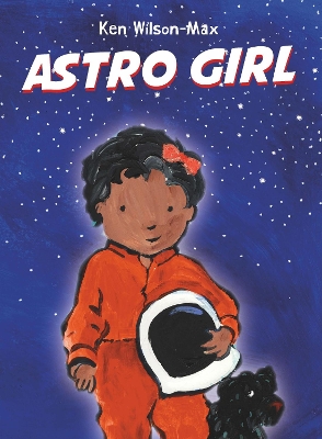 Astro Girl book