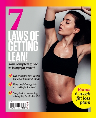 7 Laws of Getting Lean book