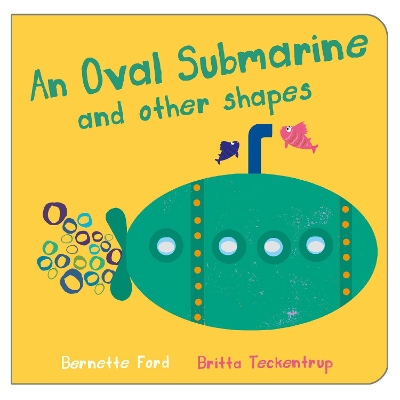 An Oval Submarine and Other Shapes book