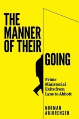 Manner of Their Going book