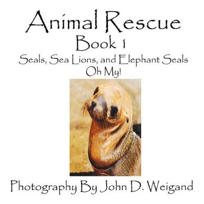 Animal Rescue, Book 1, Seals, Sea Lions And Elephant Seals, Oh My! book
