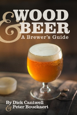 Wood & Beer book