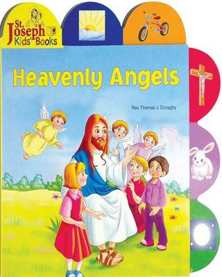 Heavenly Angels book