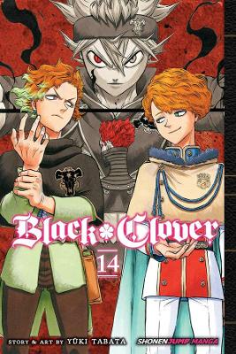 Black Clover, Vol. 14 book