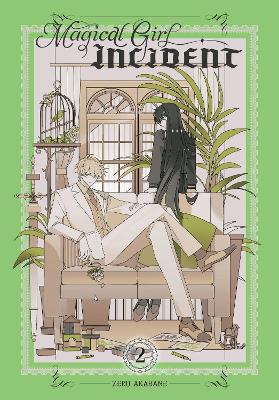 Magical Girl Incident, Vol. 2 book