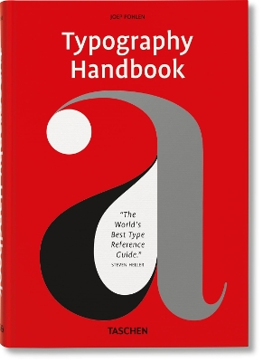 Typography Handbook book