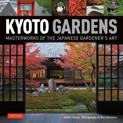 Kyoto Gardens book