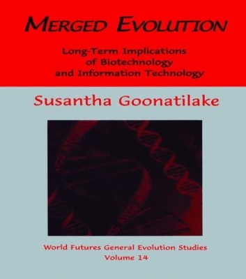 Merged Evolution by Susantha Goonatilake