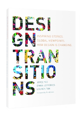 Design Transitions book