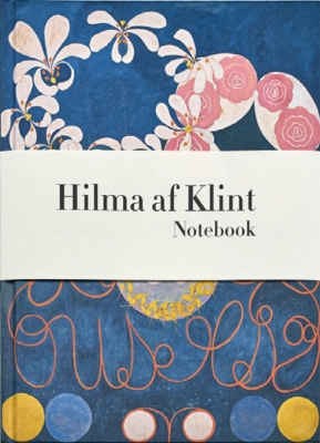 Hilma af Klint: Blue Notebook: The Ten Largest No.1 Childhood Group IV book